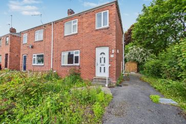 Property for Auction in West Yorkshire - 2 The Avenue, Wakefield, West Yorkshire WF1 2NP