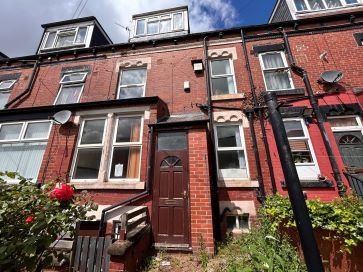 Property for Auction in West Yorkshire - 23 St. Hildas Place, Leeds, West Yorkshire LS9 0BX
