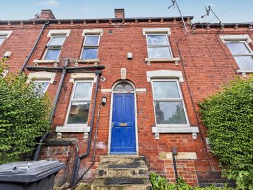 Property for Auction in West Yorkshire - 16 Lascelles Road West, Leeds, West Yorkshire LS8 5PP