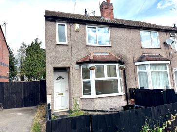 Property for Auction in Birmingham - 57 Awson Street, Coventry, Warwickshire CV6 5GG