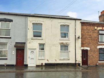 Property for Auction in Coventry & Warwickshire - 128, Ansley Common, Nuneaton, Warwickshire CV10 0QA