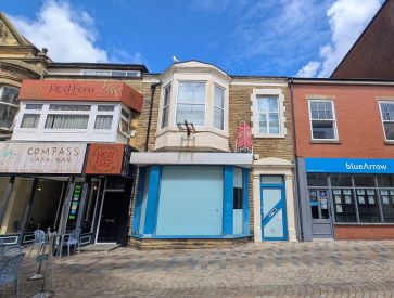 Property for Auction in North West - 26 Birley Street, Blackpool, Lancashire FY1 1DU
