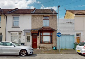 Property for Auction in London - 39 Knox Road, Portsmouth, Hampshire, PO2 8JJ