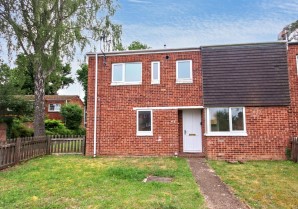 Property for Auction in London - 43 Newnham Close, Mildenhall, Bury St. Edmunds, Suffolk, IP28 7PD