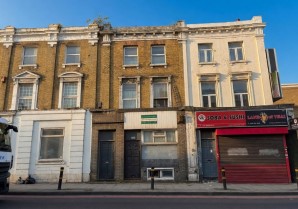 Property for Auction in London - 108 Blackheath Road, Greenwich, London, SE10 8DA
