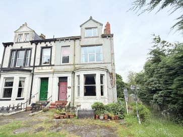 Property for Auction in Cumbria - Liddell House, Liddell Street, Silloth, Wigton, Cumbria CA7 4DR