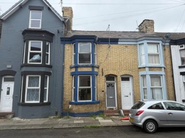 Property for Auction in North West - 28 St. Andrew Road, Liverpool, Merseyside L4 2RJ
