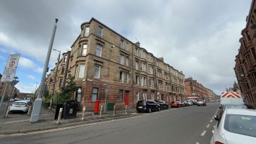Property for Auction in Scotland - 1/3, 182 Calder Street, Glasgow, Glasgow City G42 7QR