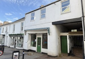 Property for Auction in London - 58 Fore Street, St Marychurch, Torquay, Torbay, TQ1 4LX