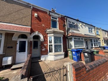 Property for Auction in Lincolnshire - 205 Welholme Road, Grimsby DN32 9JD