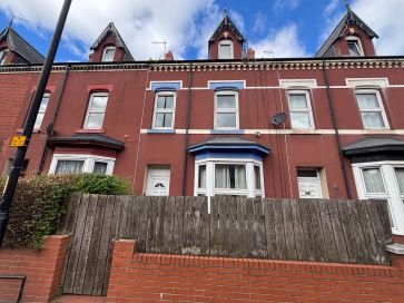 Property for Auction in North Yorkshire, Tees Valley, and extending into County Durham - 51 York Road, Hartlepool, County Durham TS26 8AH