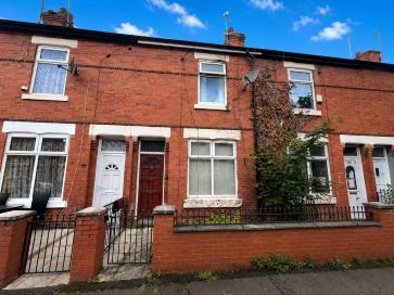 Property for Auction in Manchester - 13 Hallworth Road, Greater Manchester, M8 5UW