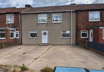 Property for Auction in North Yorkshire, Tees Valley, and extending into County Durham - 29 Raby Avenue, Easington Village, Peterlee, County Durham SR8 3NW