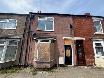 Property for Auction in North Yorkshire, Tees Valley, and extending into County Durham - 24 Alexandra Terrace, Wheatley Hill, Durham, County Durham DH6 3JW
