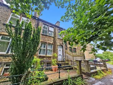 Property for Auction in Manchester - 28 Heppenstall Street, Huddersfield, West Yorkshire, HD4 6DQ
