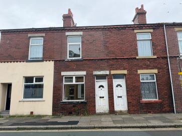 Property for Auction in Cumbria - 8 Anchor Road, Barrow-In-Furness, Cumbria LA14 2QW