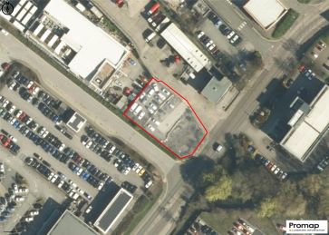 Property for Auction in West Yorkshire - Land to the south-west of Gelderd Close , Leeds , West Yorkshire LS12 6DS