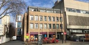 Property for Auction in London - Roof Space at 41 Peckham Road, Southwark, London, SE5 8UH