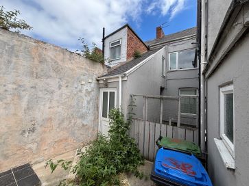 Property for Auction in North Yorkshire, Tees Valley, and extending into County Durham - 38A Woods Terrace, Murton, Seaham, Tyne and Wear SR7 9AG