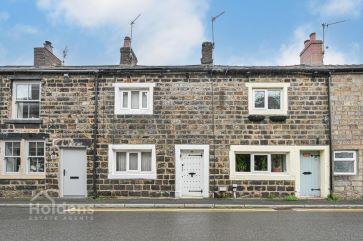 Property for Auction in North West - 53 Church Street, Ribchester, Preston PR3 3YE