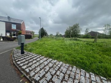 Property for Auction in North West - Land at Simkin Way , Bardsley Vale , Oldham , Greater Manchester OL8 2TH