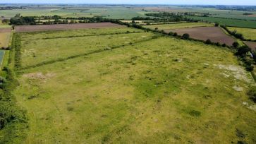 Property for Auction in East Anglia - Land off, Long Causeway, Wentworth, Ely, Cambridgeshire CB6 3QE
