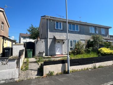 Property for Auction in South West - 6 Stowe Gardens, Plymouth, Devon PL5 3PS