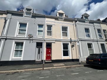 Property for Auction in South West - Ground Floor Flat, 19 Wolsdon Street, Plymouth, Devon PL1 5EH