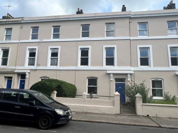 Property for Auction in South West - Second Floor Flat, 303 North Road West, Plymouth, Devon PL1 5DJ
