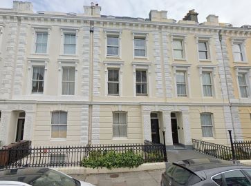 Property for Auction in South West - Second Floor Flat, 67 Citadel Road, Plymouth, Devon PL1 3AX