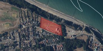 Property for Auction in East Anglia - Land off Beach Close, Overstrand, Cromer, Norfolk NR27 0PJ