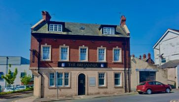 Property for Auction in Cumbria - Britannia Inn, 97-99 Church Street, Barrow-In-Furness, Cumbria LA14 2HW