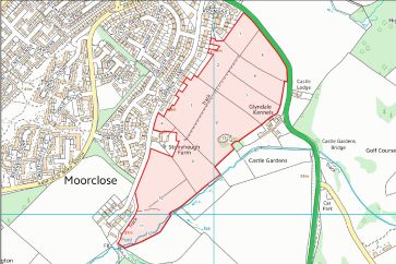Property for Auction in Cumbria - Land at Stoneyheugh, Ellerbeck Lane, Workington, Cumbria CA14 4HF