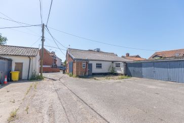 Property for Auction in East Anglia - Old Dairy, Hungate Lane, Beccles, Suffolk NR34 9TN