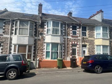 Property for Auction in South West - 16 Princes Road East, Torquay, Devon TQ1 1PE