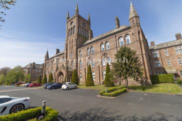 Property for Auction in North West - 107 North Wing, The Residence, Kershaw Drive, Lancaster, Lancashire LA1 3TF