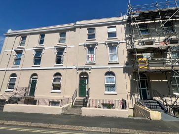 Property for Auction in South West - Flat 3, 26 Melbourne Street, Plymouth PL1 5HQ