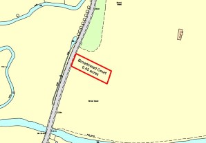 Property for Auction in London - Land at Broadmead Court, Broadmead Road, Send, Woking, Surrey, GU23 7AA