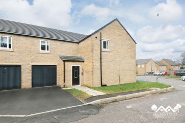 Property for Auction in North West - 24 Charlestown View, Glossop, Derbyshire SK13 8GT