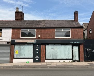 Property for Auction in North West - 147-149 Market Street, Hyde, Greater Manchester SK14 1HG