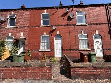 Property for Auction in West Yorkshire - 38 Dewsbury Road, Wakefield, West Yorkshire WF2 9BS