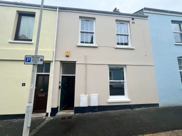 Property for Auction in South West - 6 Admiralty Street, Stonehouse, Plymouth, Devon PL1 3RU