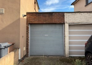Property for Auction in London - Garage at 38 Lawrence Avenue, Walthamstow, London, E17 5PQ