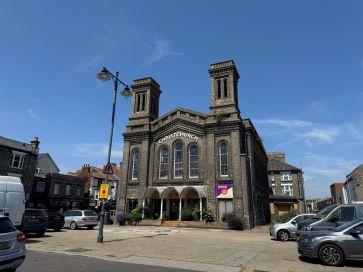 Property for Auction in East Anglia - Christchurch Methodist Hall, King Street, Great Yarmouth, Norfolk NR30 2NZ