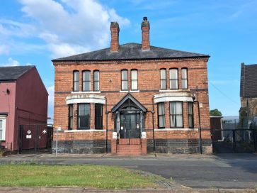 Property for Auction in Lincolnshire - 38 St. Pauls Street, Crewe CW1 2QA