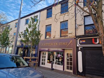 Property for Auction in Hull & East Yorkshire - 50 Savile Street, Hull, East Yorkshire, HU1 3EA