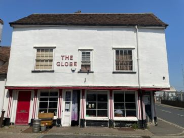 Property for Auction in East Anglia - Globe Inn, Castlegate Street, Harwich, Essex CO12 3HA