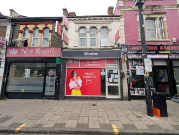 Property for Auction in South West - 309 Two Mile Hill Road, Bristol, Bristol BS15 1AP