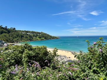 Property for Auction in South West - Land Lying To The West Of 601 Carbis Beach, Carrack Gladden, Carbis Bay, Cornwall TR26 2JL