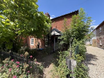 Property for Auction in East Anglia - Pixies Cottage, The Street, Mileham, King's Lynn, Norfolk PE32 2RA